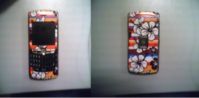 RETOQUE DE MI BLACKBERRY 8800
